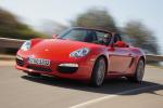 Porsche Boxster 2009 года